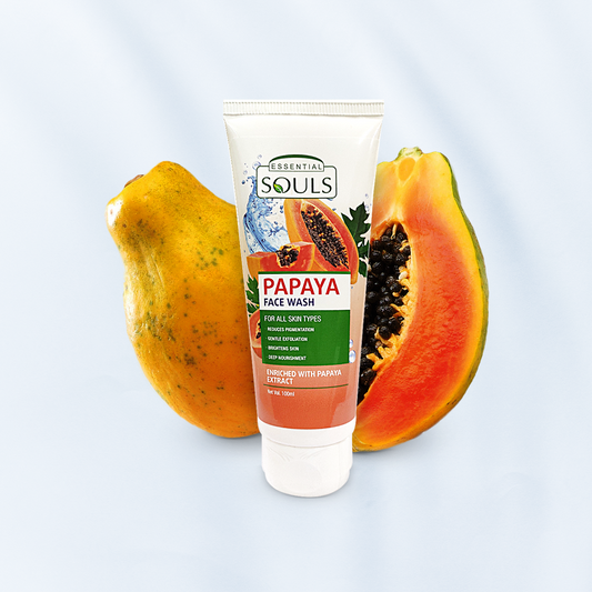 Papaya face wash - 100ml