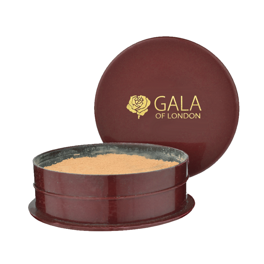 Gala of London Pearl Face Powder - Ivory