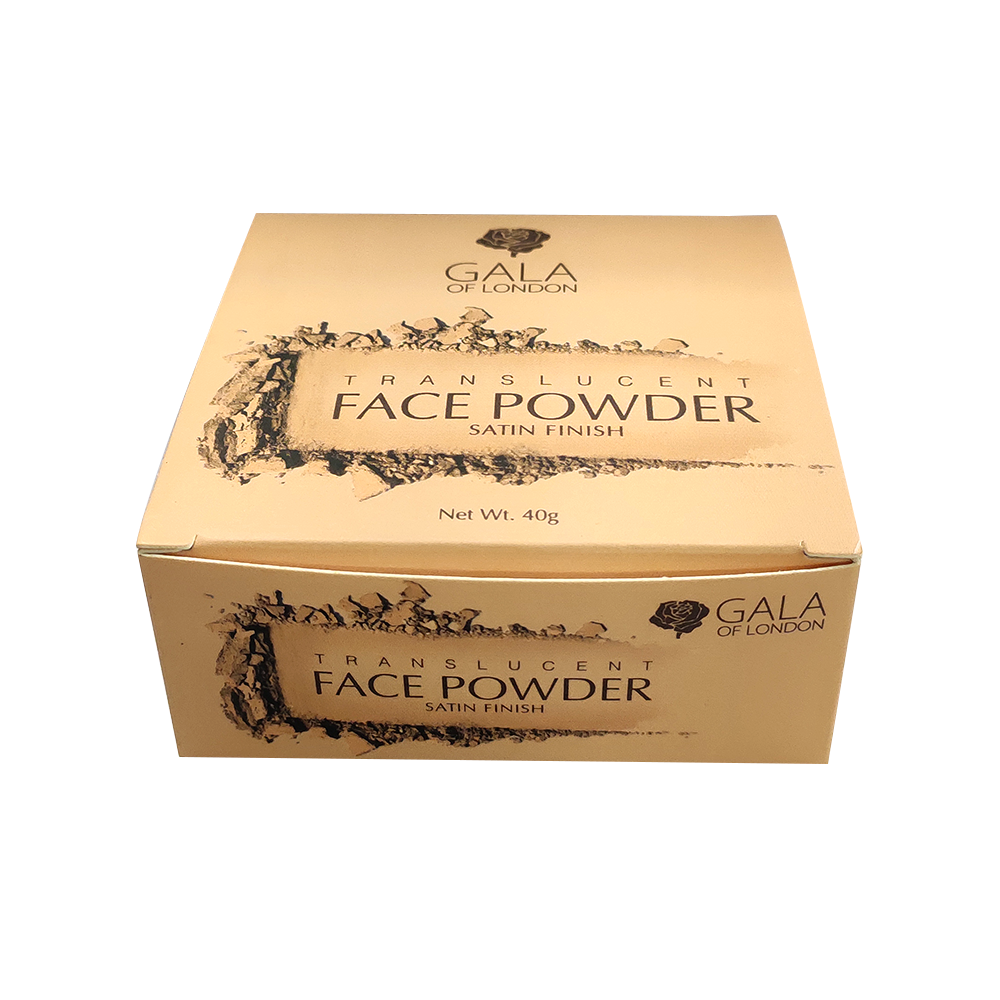 Gala of London Pearl Face Powder - Medium
