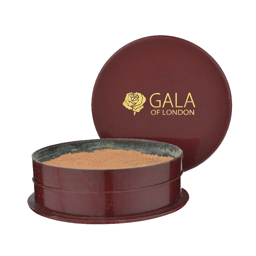 Gala of London Pearl Face Powder - Medium