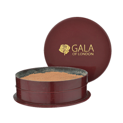 Gala of London Pearl Face Powder - Medium