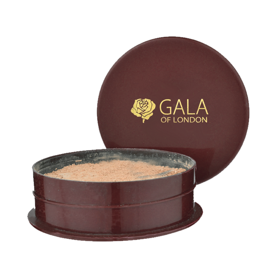 Gala of London Pearl Face Powder - Natural Glow