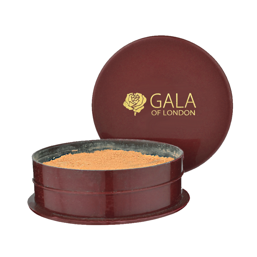 Gala of London Pearl Face Powder - Rosy Glow