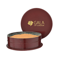 Gala of London Pearl Face Powder - Rosy Glow