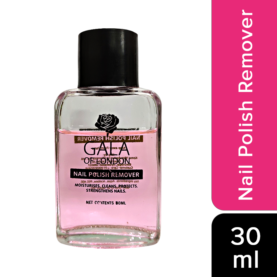 Magic Gold Glossy Thinner Nail Polish Remover, Glass Bottle at Rs 28/piece  in Bhayandar