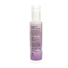 "Essential Souls Rosemary Water 150ml | 100% Natural Pure Rosemary Distillate (Hydrosol) | Hydrating, Calming, and Nourishing Mist for Skin & Hair | Eco-Friendly and Refreshing"