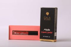 Matte Liquid Lipstick (Waterproof, Transfer Proof, Mask Proof, 12H Lasting) - 10 Twig, 2ml