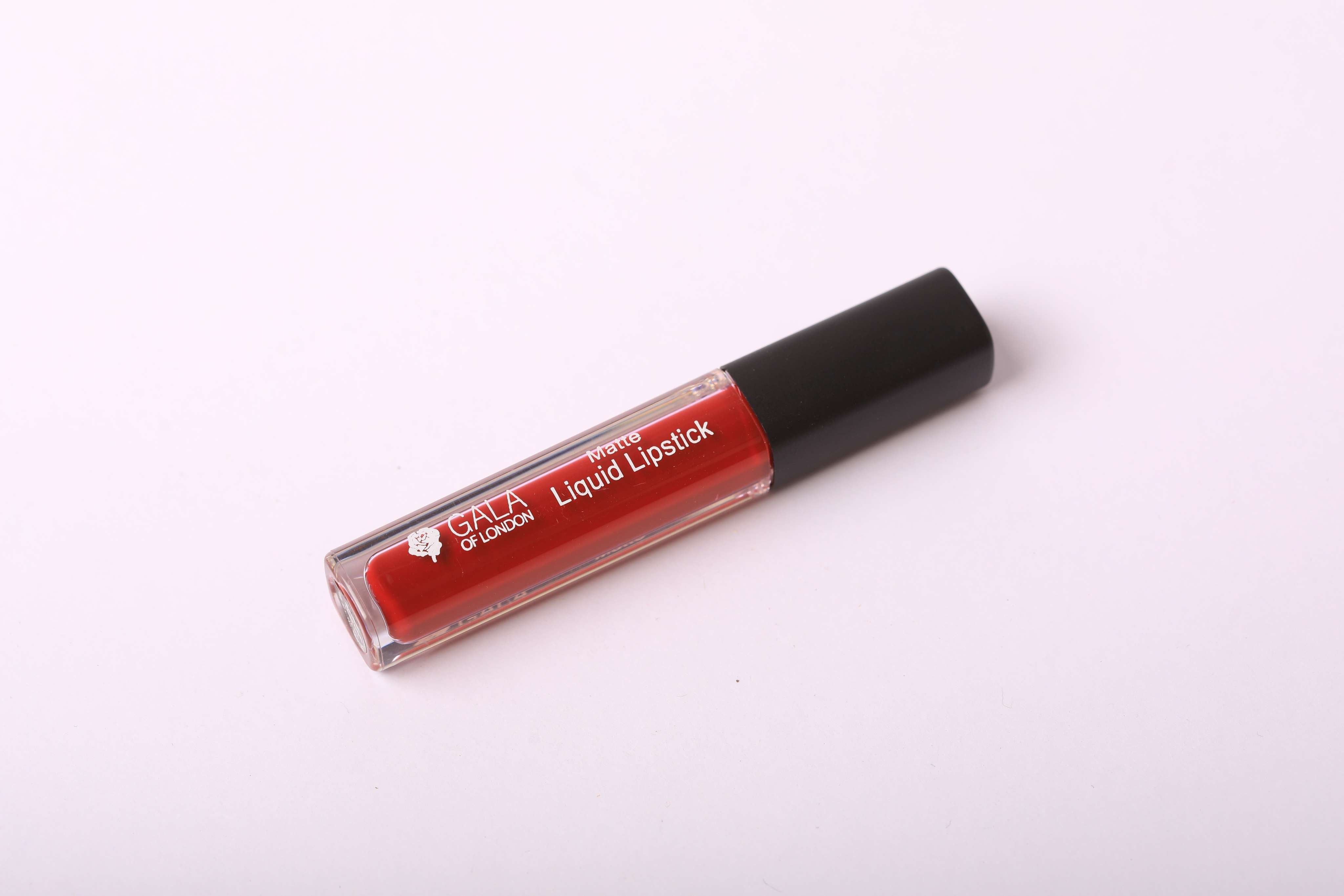 Matte Liquid Lipstick (Waterproof, Transfer Proof, Mask Proof, 12H Lasting) - 03 Bridal Maroon, 2ml