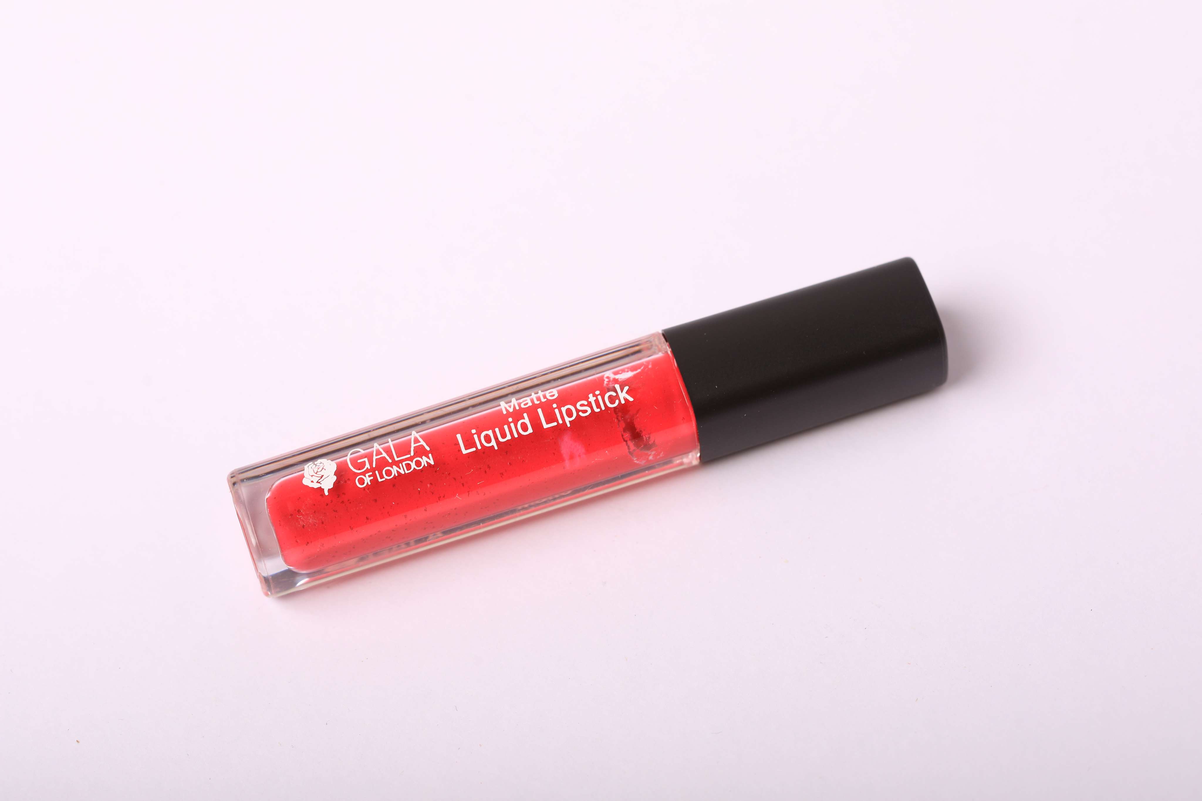 Matte Liquid Lipstick (Waterproof, Transfer Proof, Mask Proof, 12H Lasting) - 09 Pink Doll, 2ml