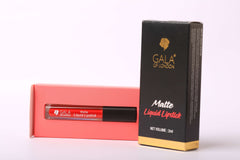 Matte Liquid Lipstick - 01 Hot Red, 2ml