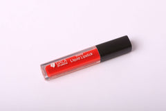 Matte Liquid Lipstick - 01 Hot Red, 2ml