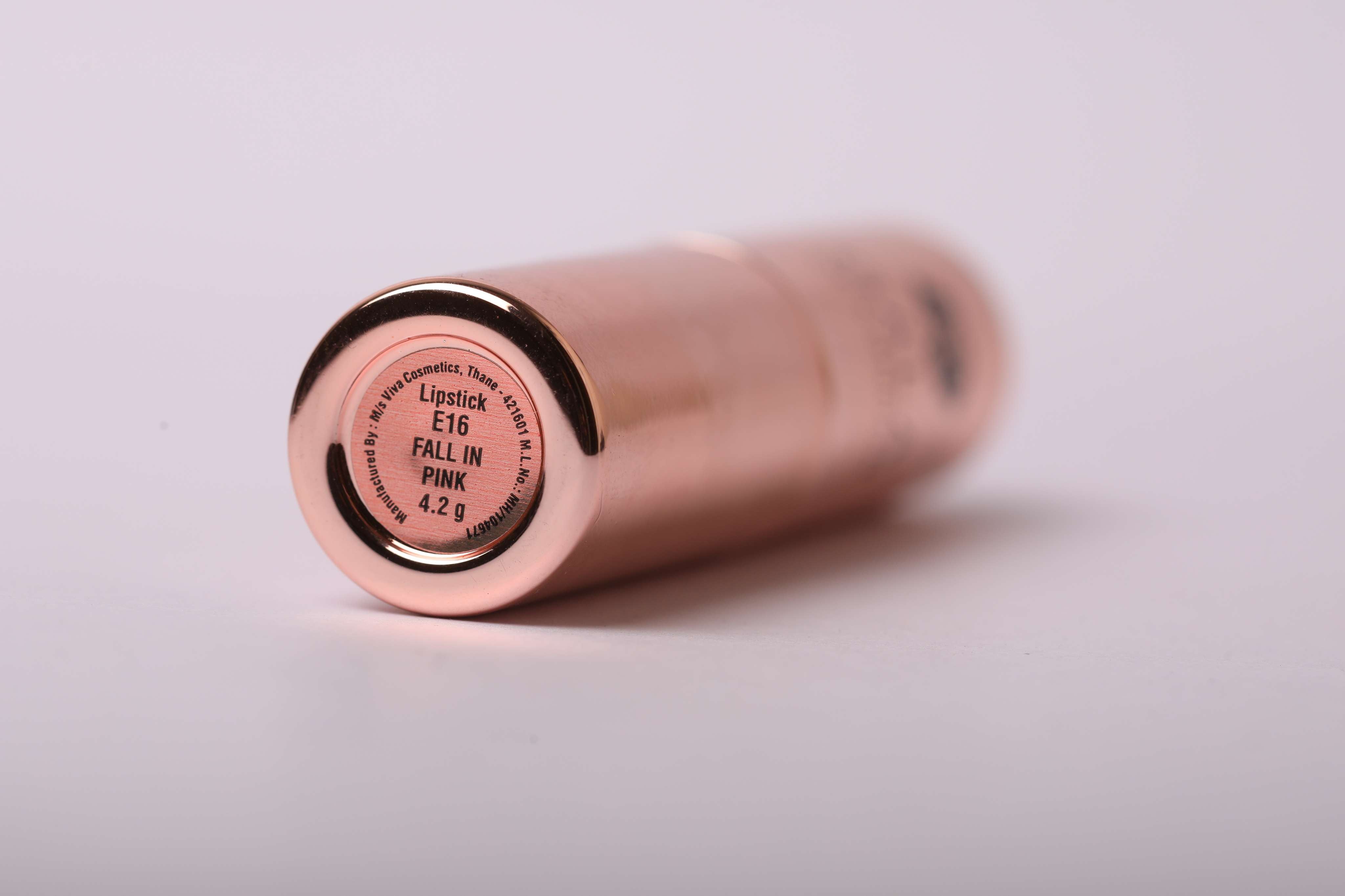 Gala of London Classic Lipstick - E16 Fallin Pink