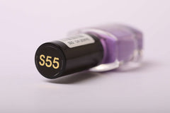 Gala of London S Series Nail Polish - Light Purple - S55