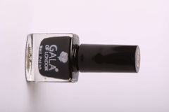 Gala of London S Series Nail Polish - Black Glossy S53