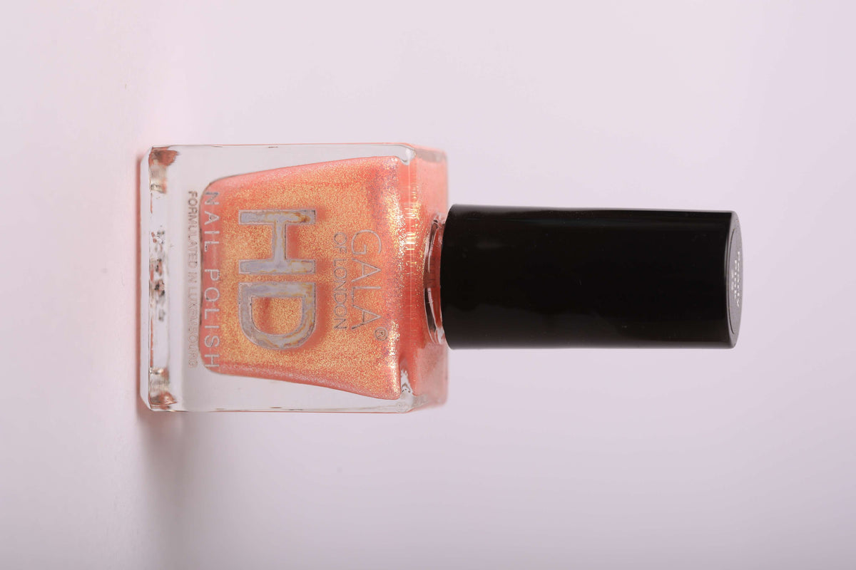 Gala of London HD Nail Polish- Pearly Pink - 25