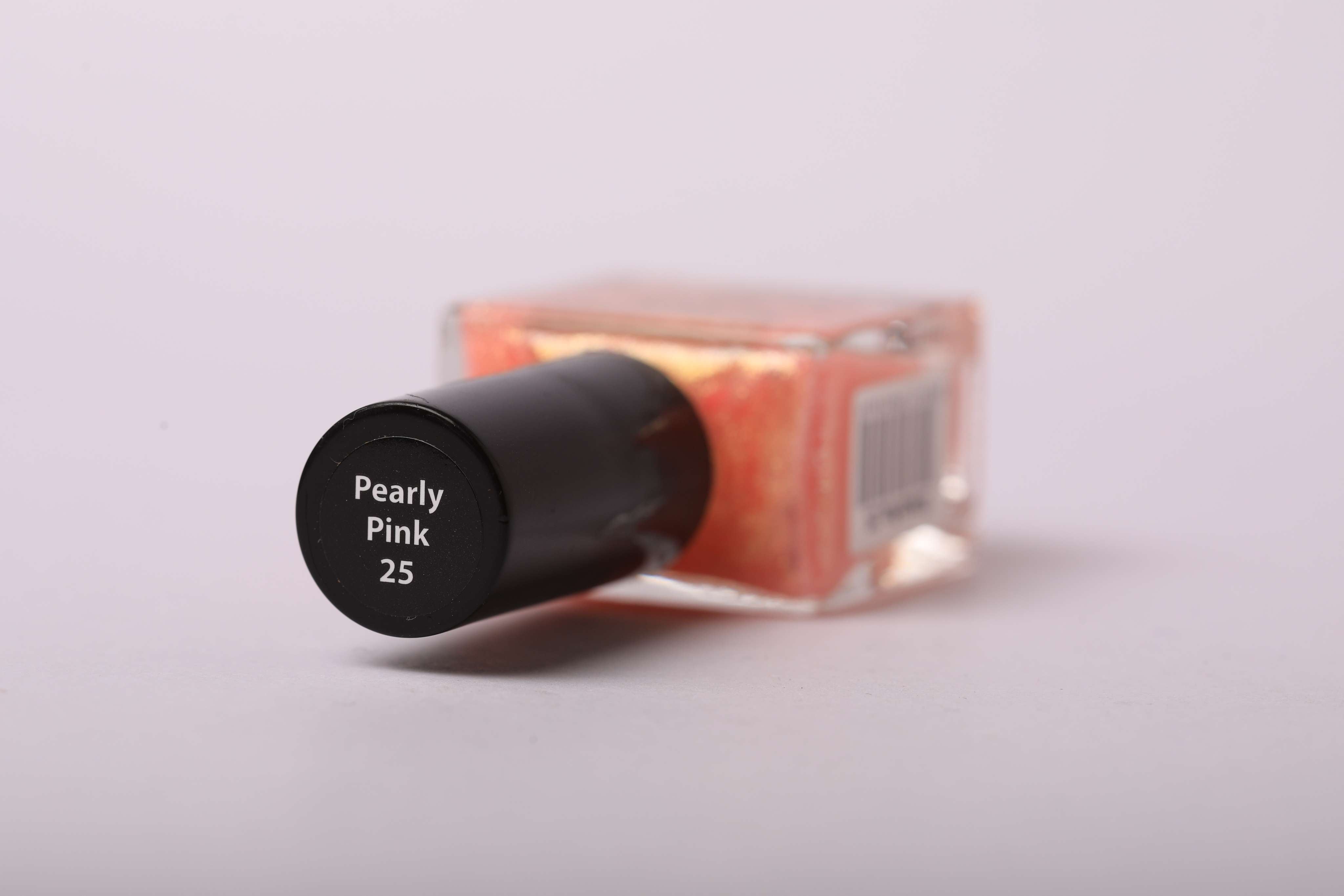 Gala of London HD Nail Polish- Pearly Pink - 25