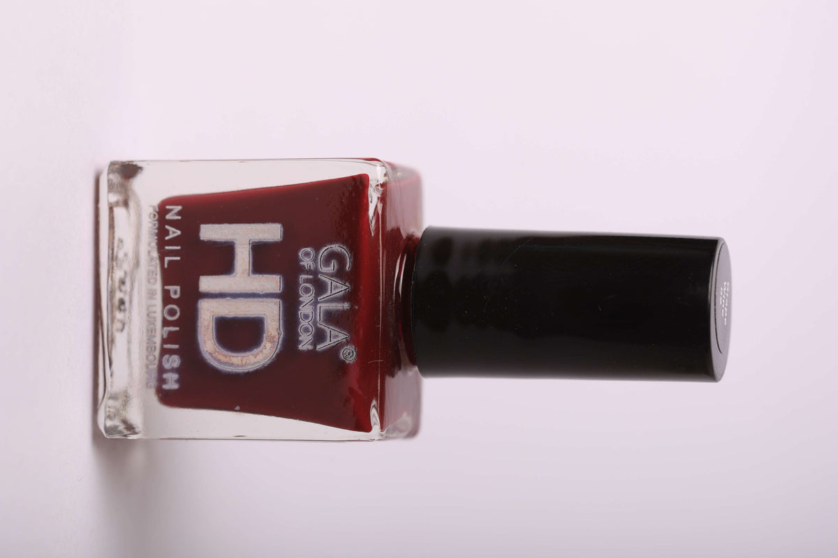 Gala of London HD Nail Polish- Grape Wine - 09