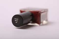 Gala of London HD Nail Polish- Grape Wine - 09