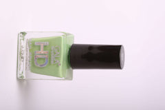 Gala of London HD Nail Polish- Green Apple -12