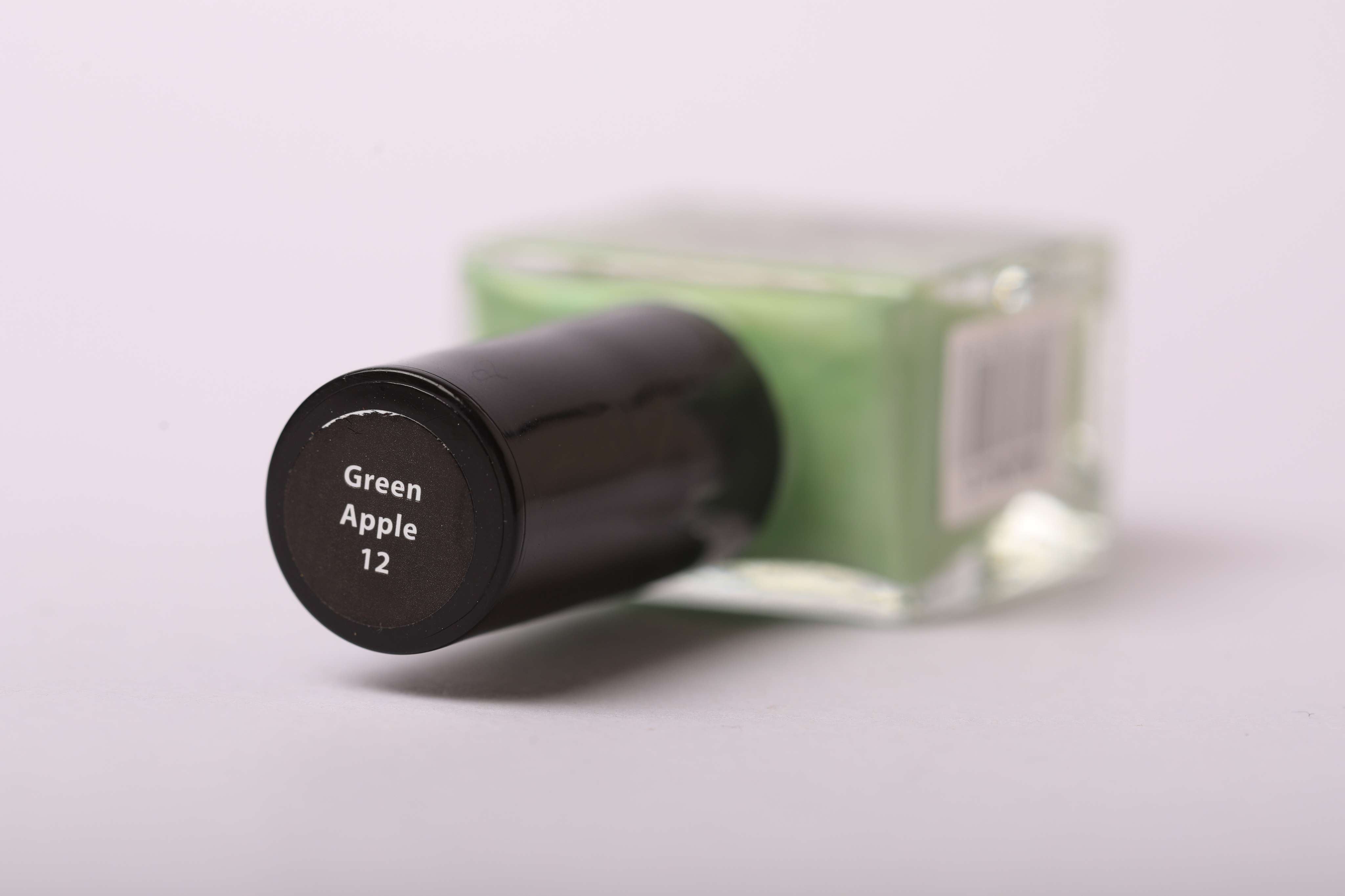 Gala of London HD Nail Polish- Green Apple -12