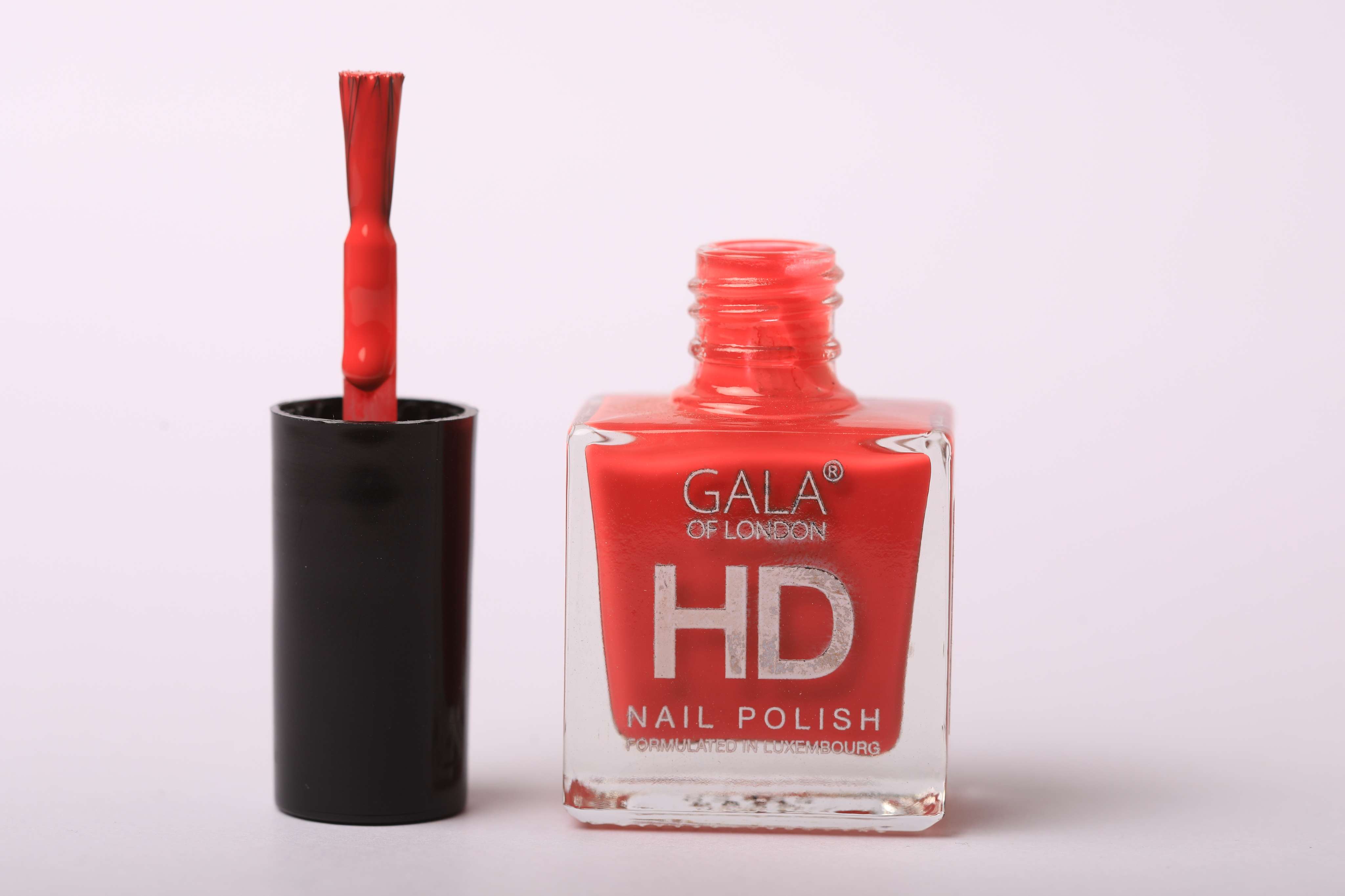 Gala of London HD Nail Polish- Pink  Beauty - 17