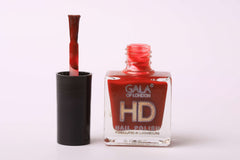 Gala of London HD Nail Polish- Mud Red - 11