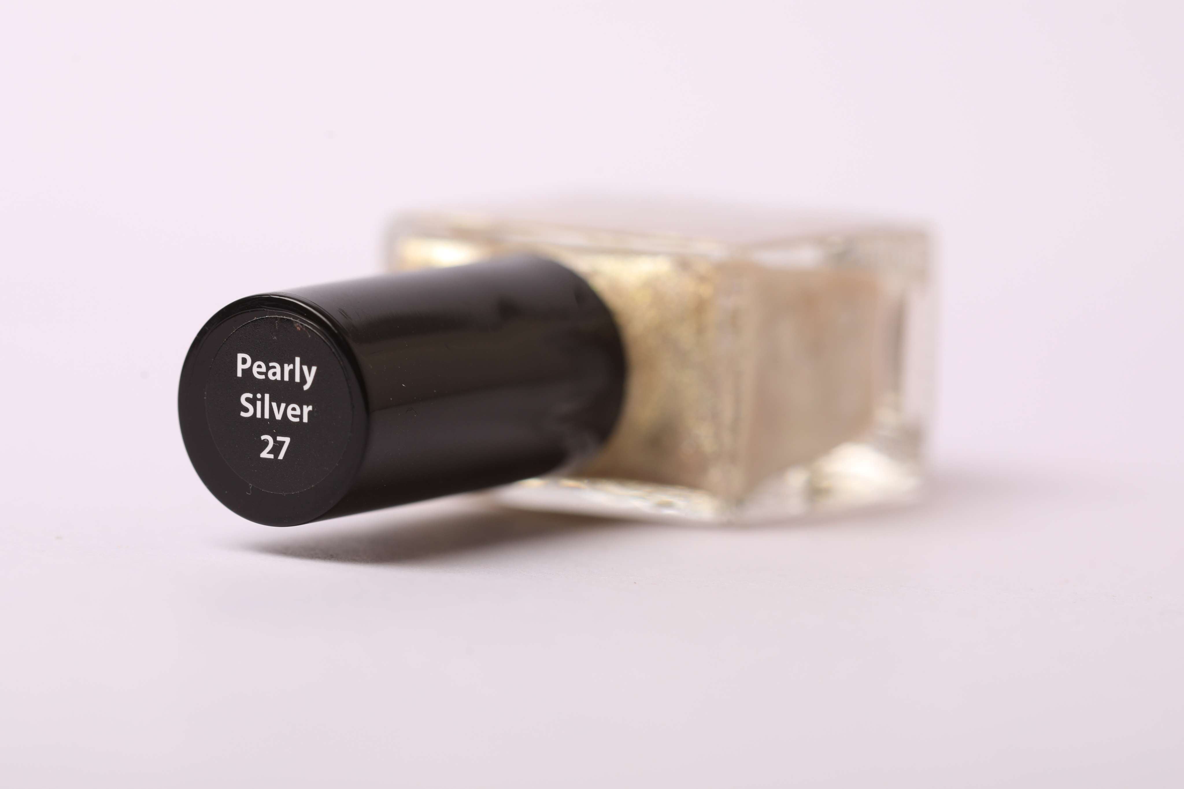 Gala of London HD Nail Polish - Pearly Sliver - 27