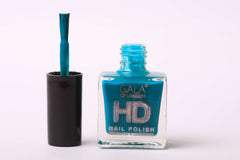 Gala of London HD Nail Polish- Aqua Marine - 18