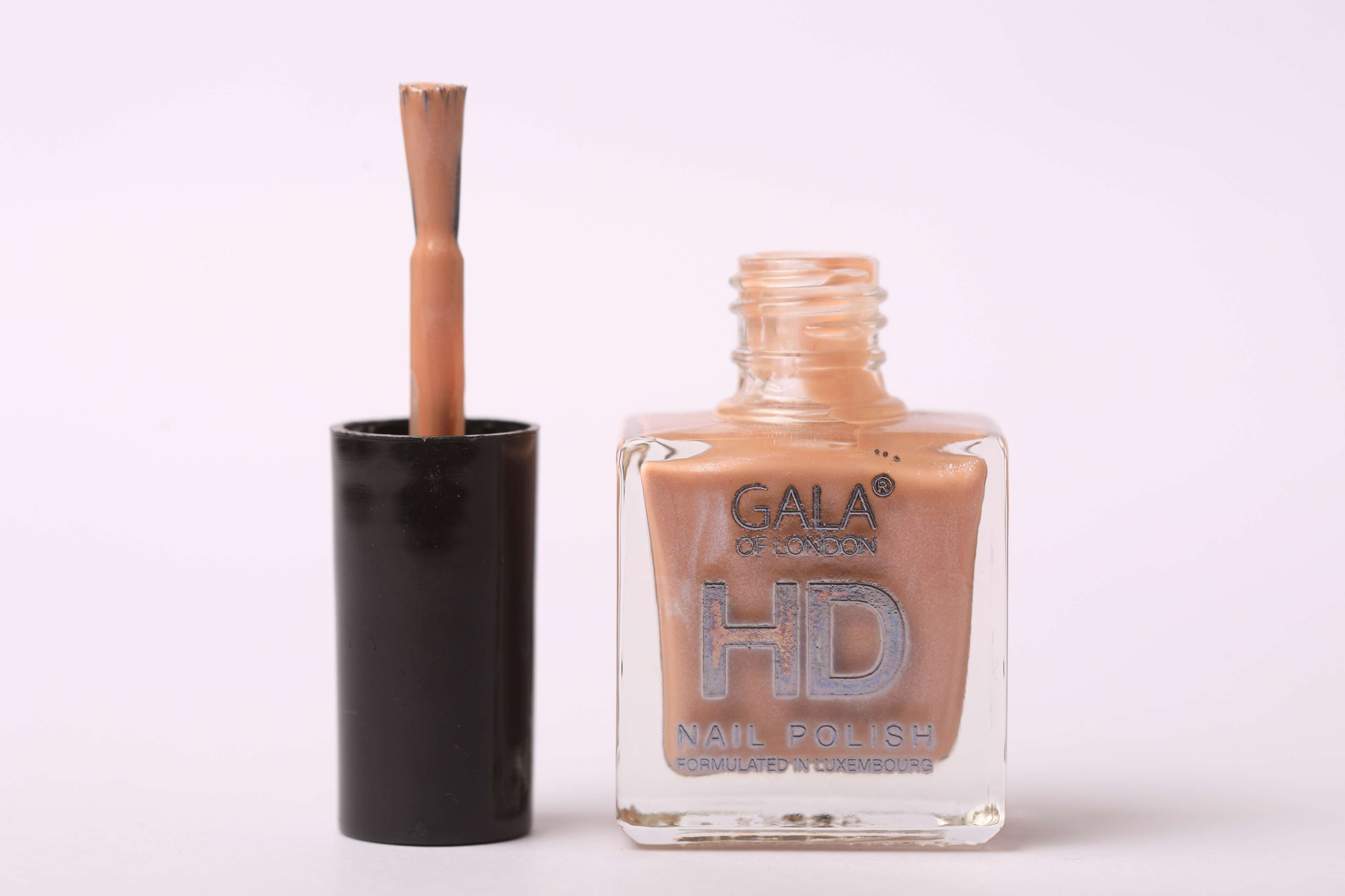 Gala of London HD Nail Polish-Nude Pearl-04