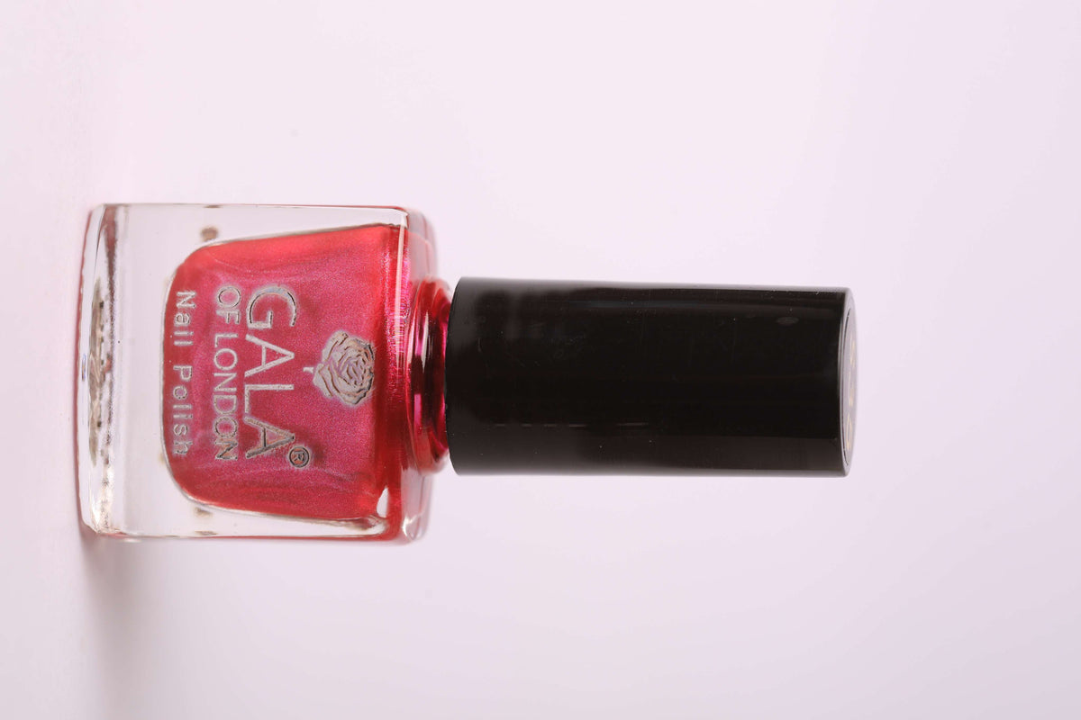 Gala of London S Series Nail Polish - Pink Glossy S35