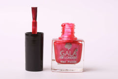 Gala of London S Series Nail Polish - Pink Glossy S35