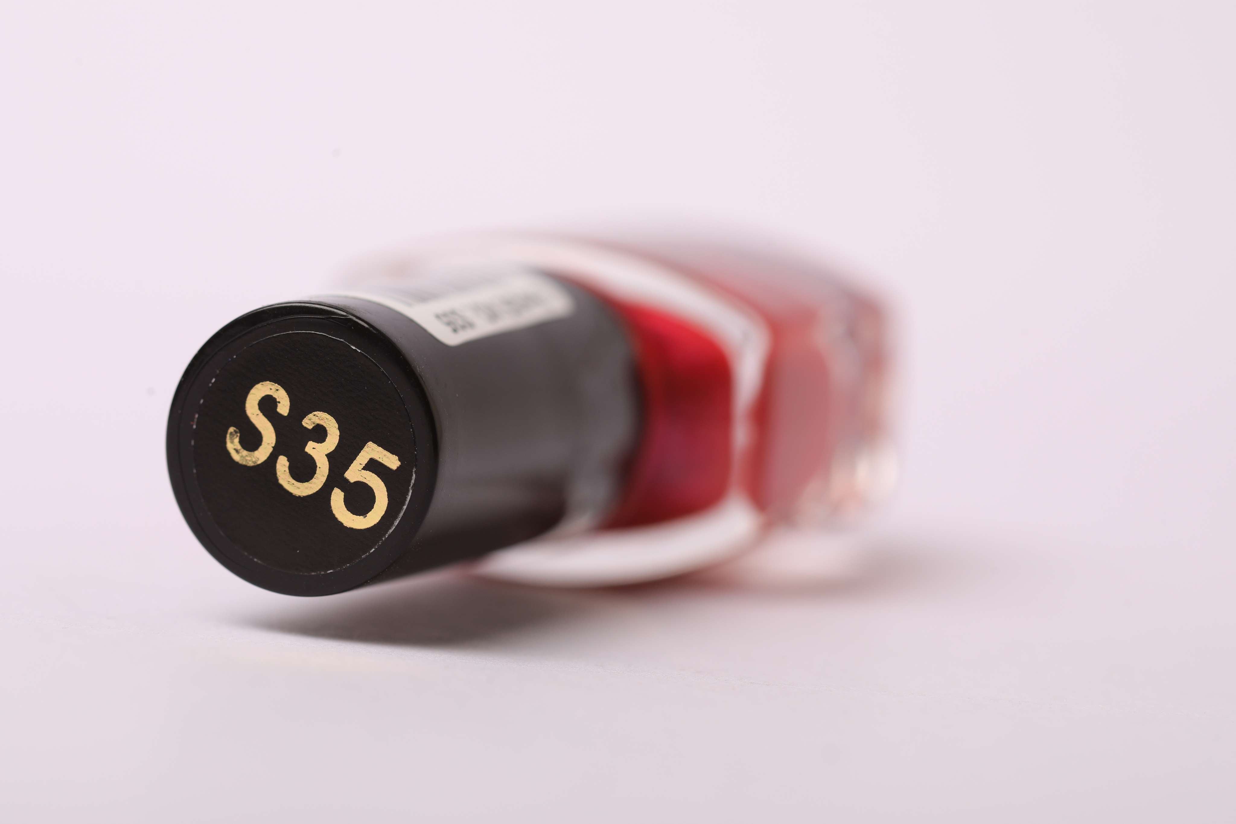 Gala of London S Series Nail Polish - Pink Glossy S35