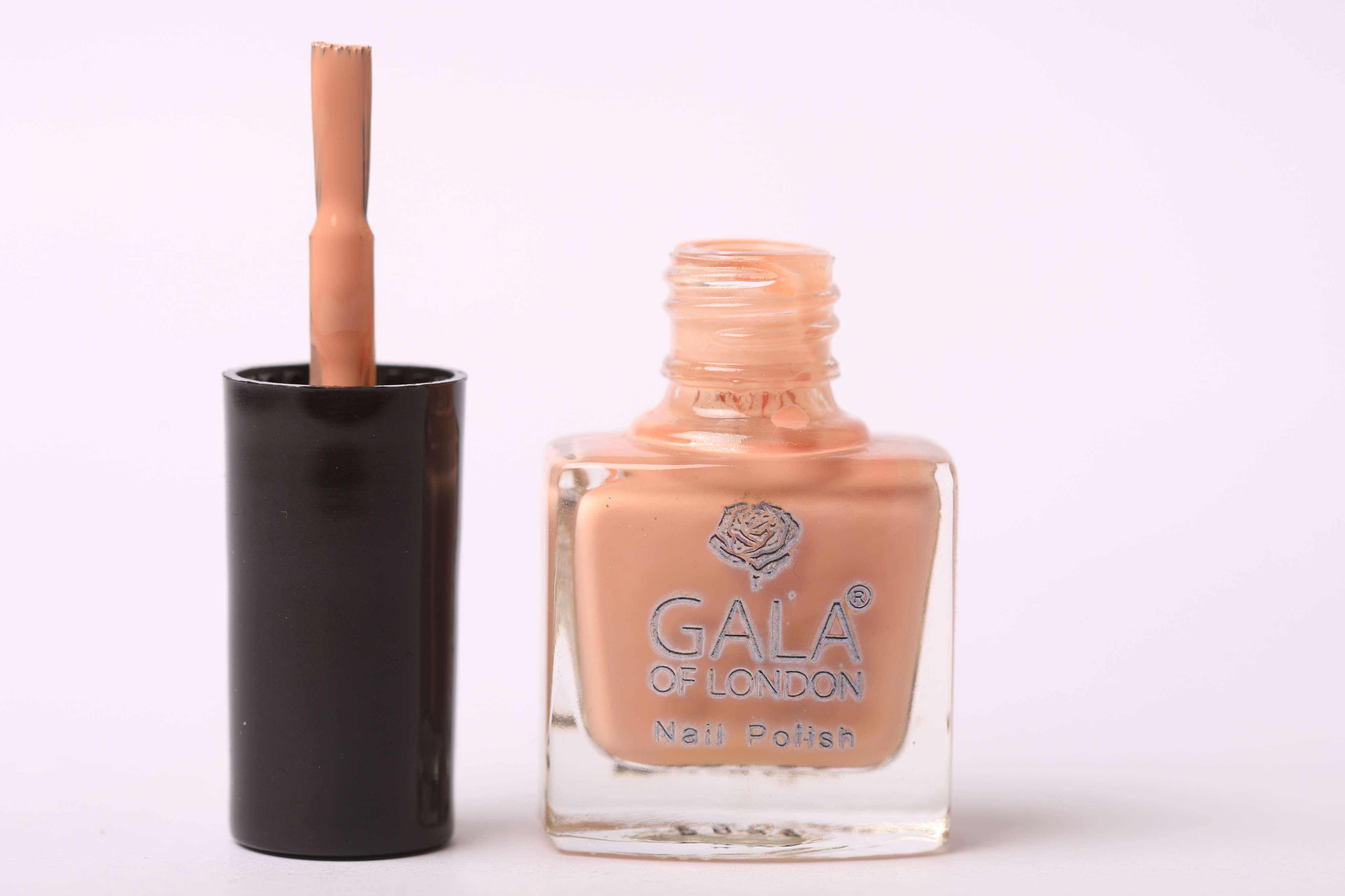 Gala of London S Series Nail Polish - Nude Glossy S68