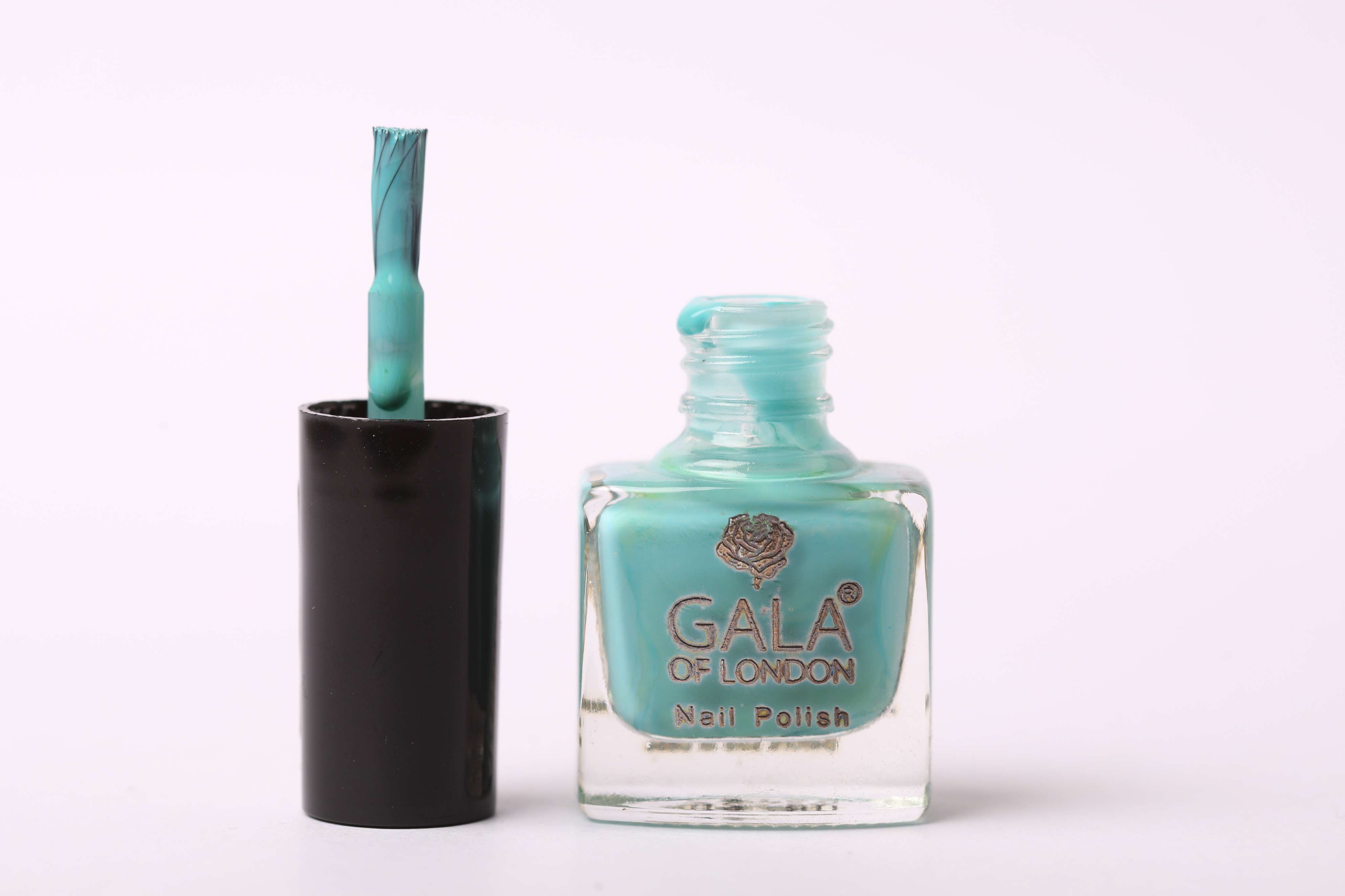 Gala of London S Series Nail Polish - Mint Green - S69