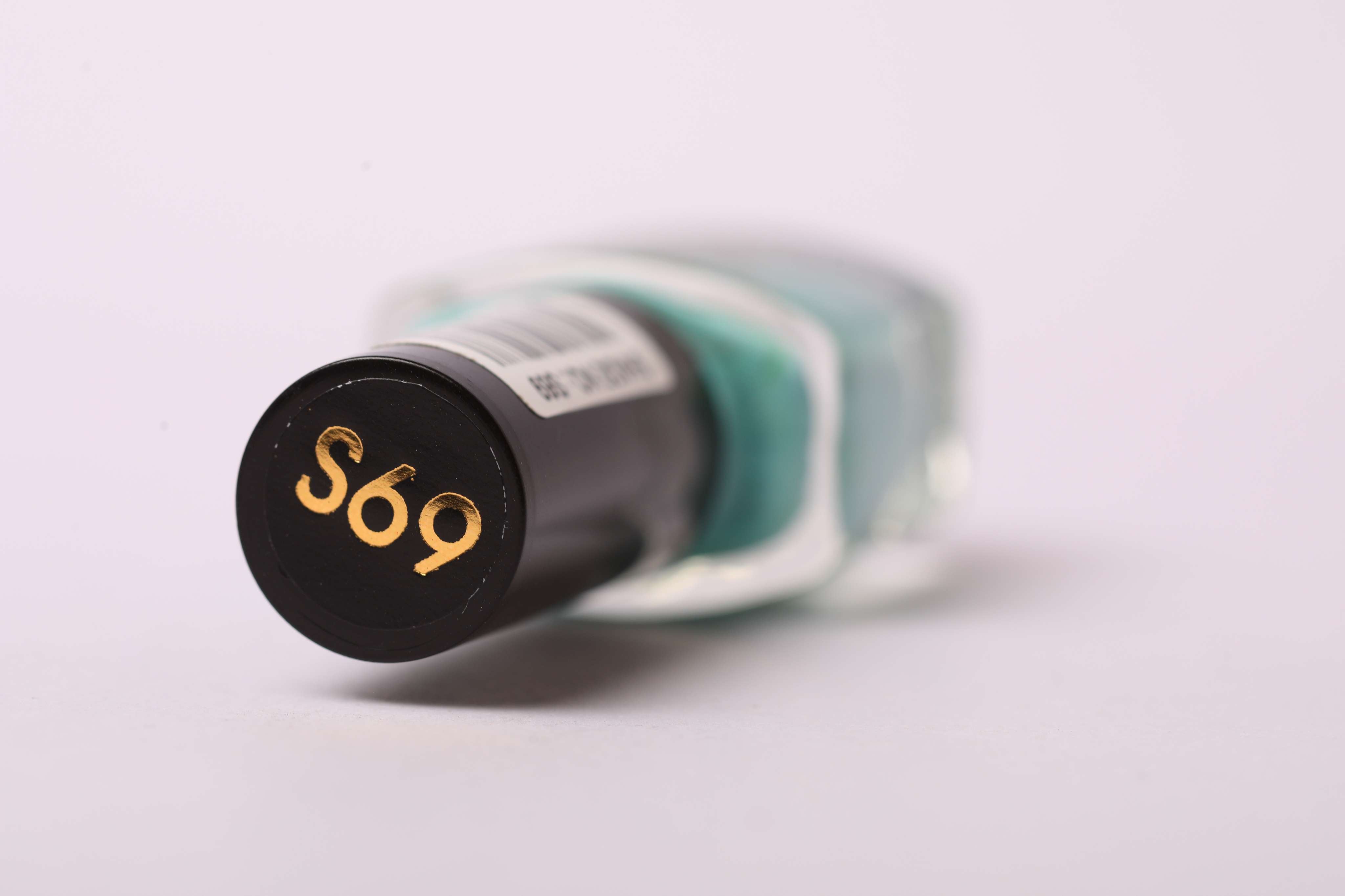 Gala of London S Series Nail Polish - Mint Green - S69