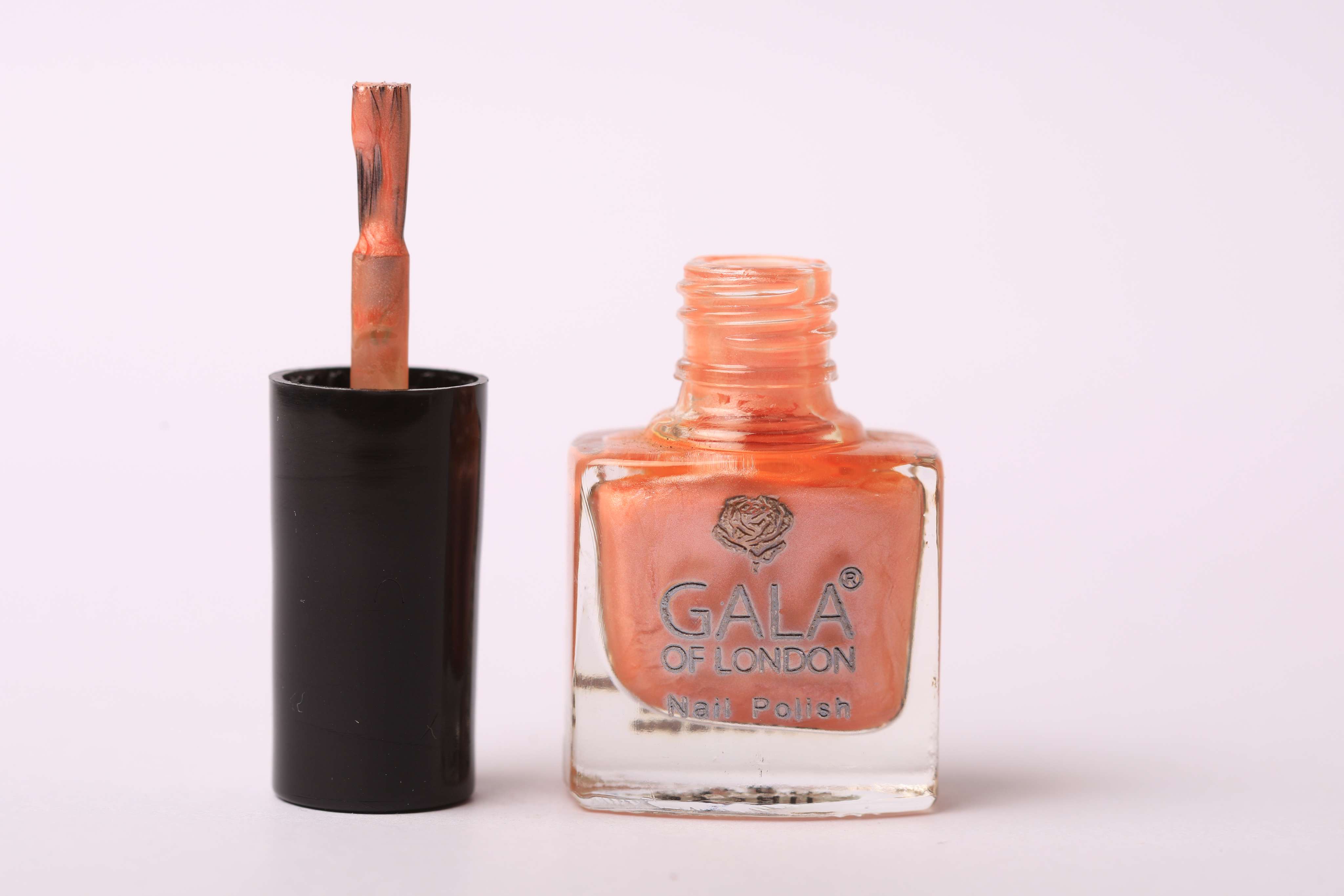 Gala of London S Series Nail Polish -Pearly Pink S57