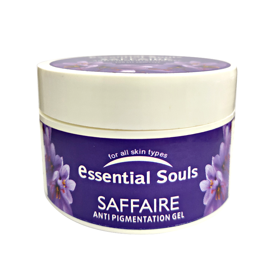 Essential Souls Saffaire Anti Pigmentation Gel - 100g