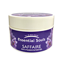 Load image into Gallery viewer, Essential Souls Saffaire Anti Pigmentation Gel - 100g
