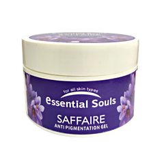 Essential Souls Saffaire Anti Pigmentation Gel - 100g