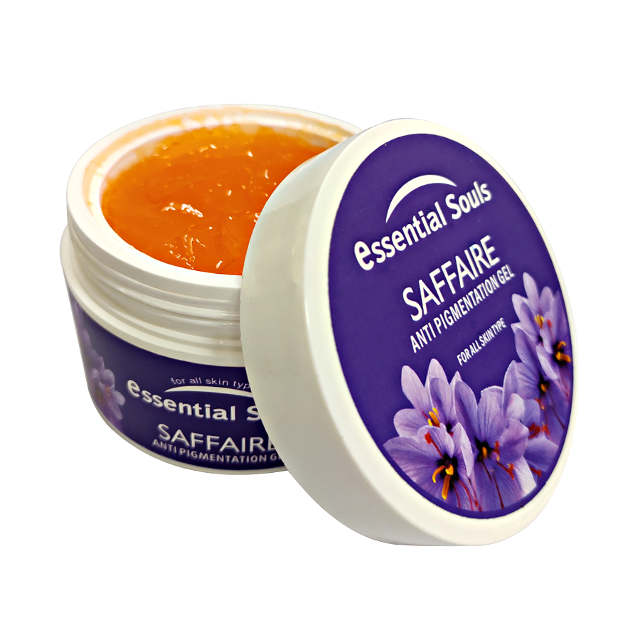 Essential Souls Saffaire Anti Pigmentation Gel - 100g