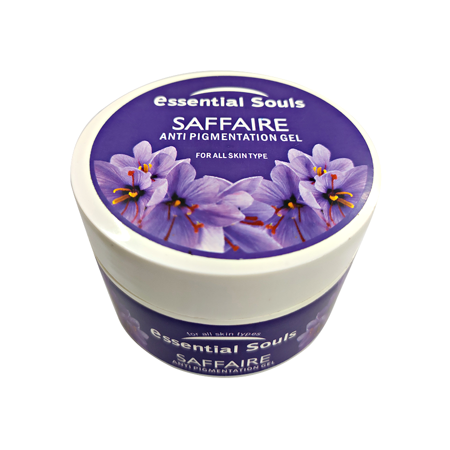 Essential Souls Saffaire Anti Pigmentation Gel - 100g