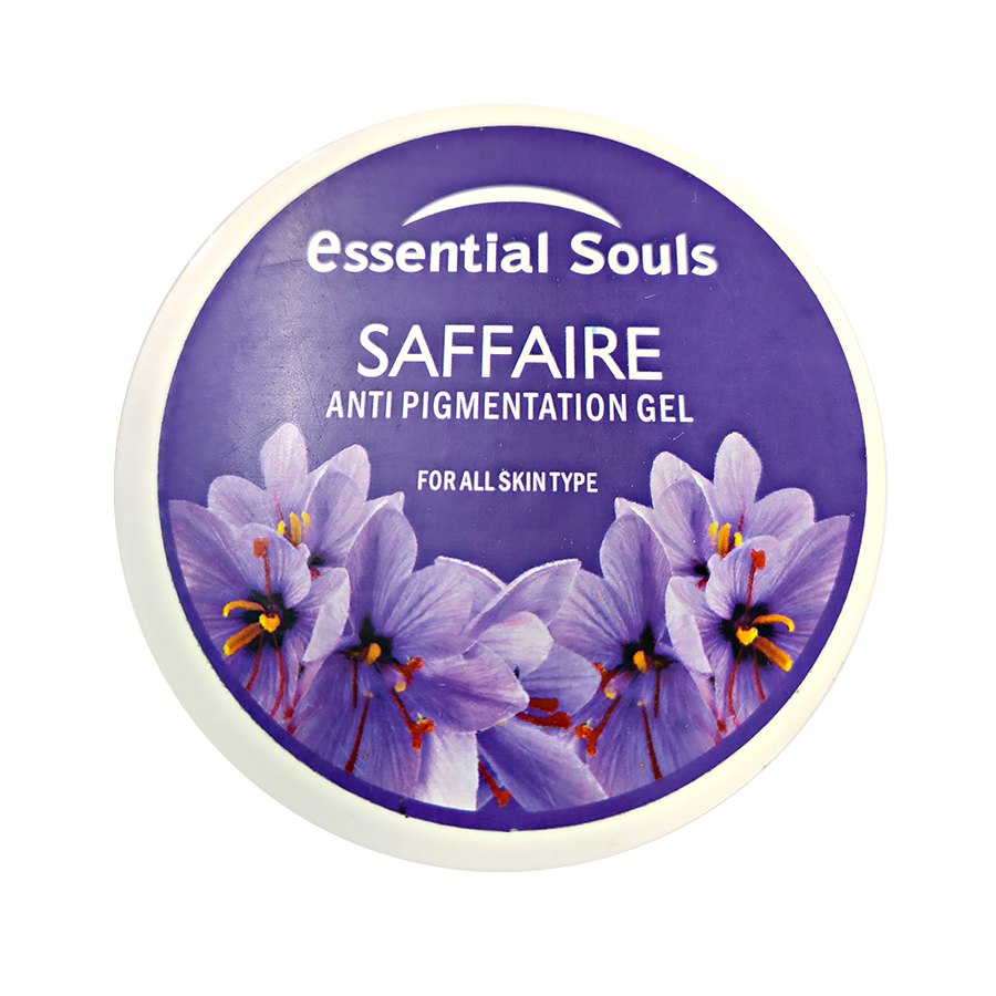 Essential Souls Saffaire Anti Pigmentation Gel - 100g