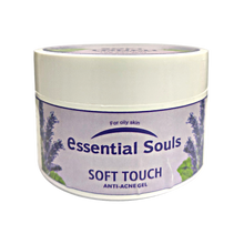 Load image into Gallery viewer, Essential Souls Soft Touch Anti Acne Gel - 100g
