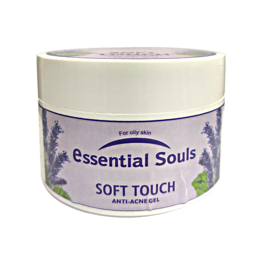 Essential Souls Soft Touch Anti Acne Gel - 100g