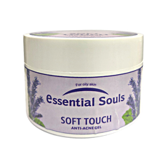 Essential Souls Soft Touch Anti Acne Gel - 100g