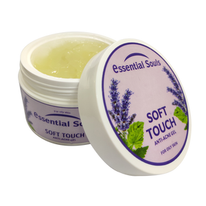 Essential Souls Soft Touch Anti Acne Gel - 100g
