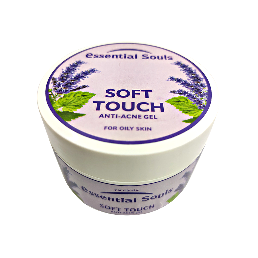 Essential Souls Soft Touch Anti Acne Gel - 100g