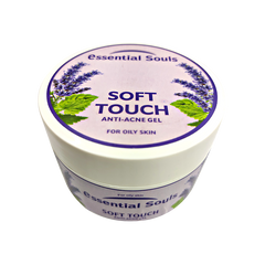 Essential Souls Soft Touch Anti Acne Gel - 100g