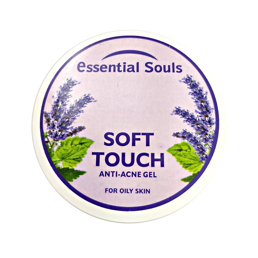 Essential Souls Soft Touch Anti Acne Gel - 100g