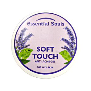 Essential Souls Soft Touch Anti Acne Gel - 100g